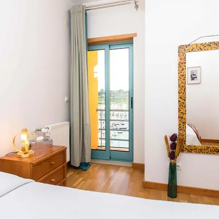 Marina Boat By Stay-ici, Algarve Holiday Apartman *