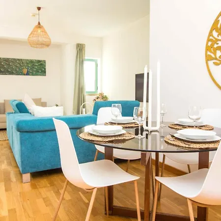 Marina Boat By Stay-ici, Algarve Holiday Appartamento *