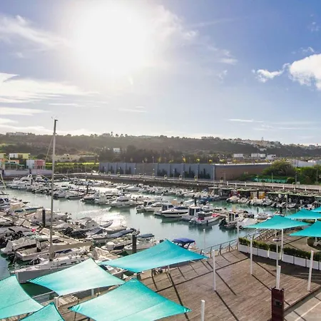 Marina Boat By Stay-ici, Algarve Holiday Appartamento *