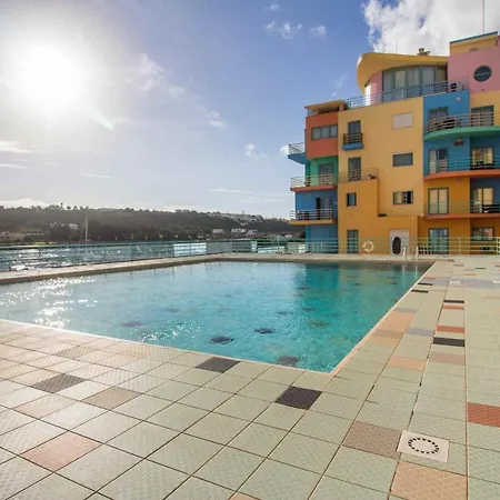 Marina Boat By Stay-ici, Algarve Holiday Apartman