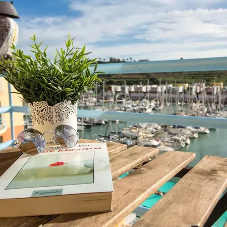 Marina Boat By Stay-ici, Algarve Holiday Albufeira