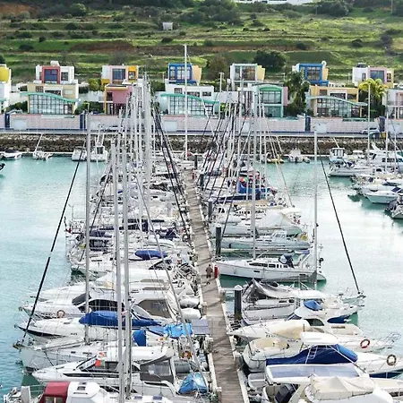 Marina Boat By Stay-ici, Algarve Holiday 아파트 알부페이라