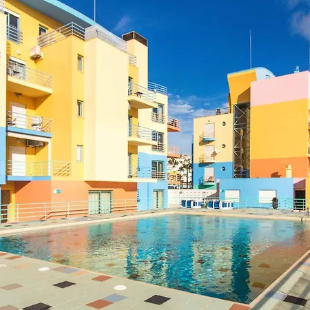 Marina Boat By Stay-ici, Algarve Holiday Apartamento *