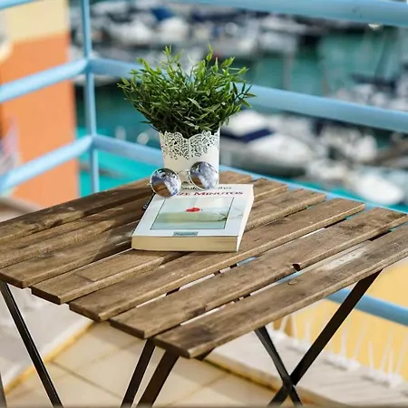 Marina Boat By Stay-ici, Algarve Holiday Appartement Albufeira